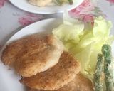ココナッツチキンフライ作り方4写真
