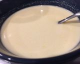 離乳食OK☆レンジで簡単!ホワイトソース作り方4写真