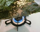長芋と海苔の酢の物☆作り方2写真