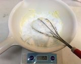 ボウル1つ☆ブラックベリーパウンドケーキ作り方1写真