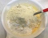 ボウル1つ☆ブラックベリーパウンドケーキ作り方5写真