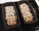 ボウル1つ☆ブラックベリーパウンドケーキ作り方8写真
