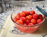 宝石みたいなトマトのシロップ漬け作り方5写真