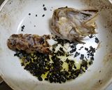 天然キノコを使ったマルタイの皿うどん・②作り方3写真