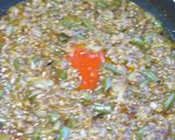 真夏用カレールーで作るドライキーマカレー作り方7写真