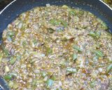 真夏用カレールーで作るドライキーマカレー作り方6写真