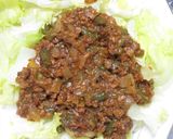 真夏用カレールーで作るドライキーマカレー作り方9写真