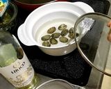 リンクのワイルド飯再現！貝のチャウダー作り方6写真