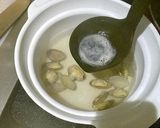 リンクのワイルド飯再現！貝のチャウダー作り方8写真