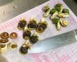 リンクのワイルド飯再現！貝のチャウダー作り方17写真