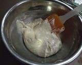 大好き 私のマカロン (きな粉)作り方4写真