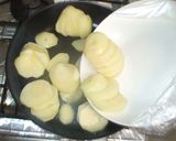 じゃが芋グリンピースのベーコン煮♪簡単作り方5写真