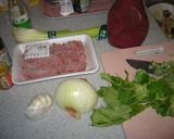 簡単で美味しいドライカレー作り方1写真