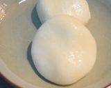 醤油麹で作る和のスイーツ＊みたらし団子作り方1写真