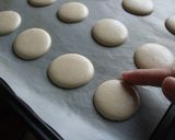 大好き 私のマカロン (きな粉)作り方9写真