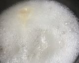 鶏ひざ軟骨とザーサイのピリ辛黒酢作り方1写真
