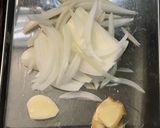 米粉麺を使った簡単フォー作り方1写真