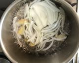 米粉麺を使った簡単フォー作り方2写真