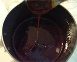 ✔自分で簡単。濃厚黒蜜。作り方8写真
