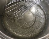 ぜんざいで作る水羊羹♪作り方1写真