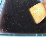 ぜんざいで作る水羊羹♪作り方5写真