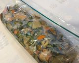 ゴーヤ！元気に夏野菜の福神漬け作り方7写真