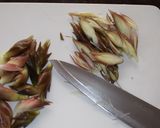 ご飯おかわり!みょうが味噌作り方1写真