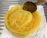 そうめんかぼちゃのレンチン冷やし中華作り方4写真