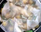 ひき肉で肉じゃが作り方3写真