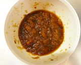 豚冷しゃぶ～梅肉おかか大根おろし醤油だれ作り方5写真