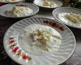 ブルガリアの真っ白スープ作り方3写真