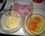 キッズ★ホットドッグ＆チーズエッグドッグ作り方2写真