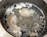 ブルガリアの真っ白スープ作り方5写真