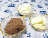 簡単！はちみつレモンのチーズケーキアイス作り方24写真