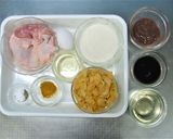 カリカリ☆カリー風味のフライドチキン作り方1写真