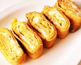 我が家のたまご焼き作り方9写真