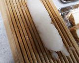 簡単~柔らか厚揚げときのこのおろし煮作り方2写真