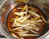 ♪ 豚丼 ♪ゴボウがうまい!作り方2写真