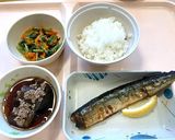 お浸し (小松菜人参)【病院食】作り方4写真