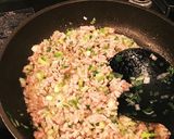 簡単!!豆乳で作る担々麺風つけ麺作り方3写真