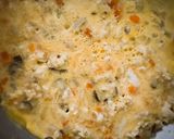 離乳食後期 時短 親子丼作り方4写真