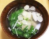 鱈のほっこり白だしスープ作り方6写真