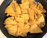 秒速おつまみ♪ チーズカレーナチョス作り方1写真