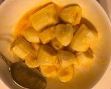 超簡単！揚げバナナ (豚カツのついでに)作り方1写真