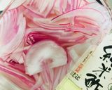 いろいろ使える！酢玉ねぎ アーリーレッド作り方3写真