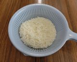 きのこのバター醤油ご飯作り方1写真
