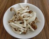 きのこのバター醤油ご飯作り方2写真