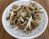 きのこのバター醤油ご飯作り方3写真