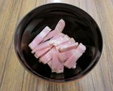 きのこのバター醤油ご飯作り方5写真