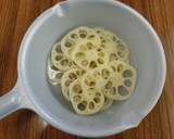 かぼちゃとれんこんのグラタン作り方2写真